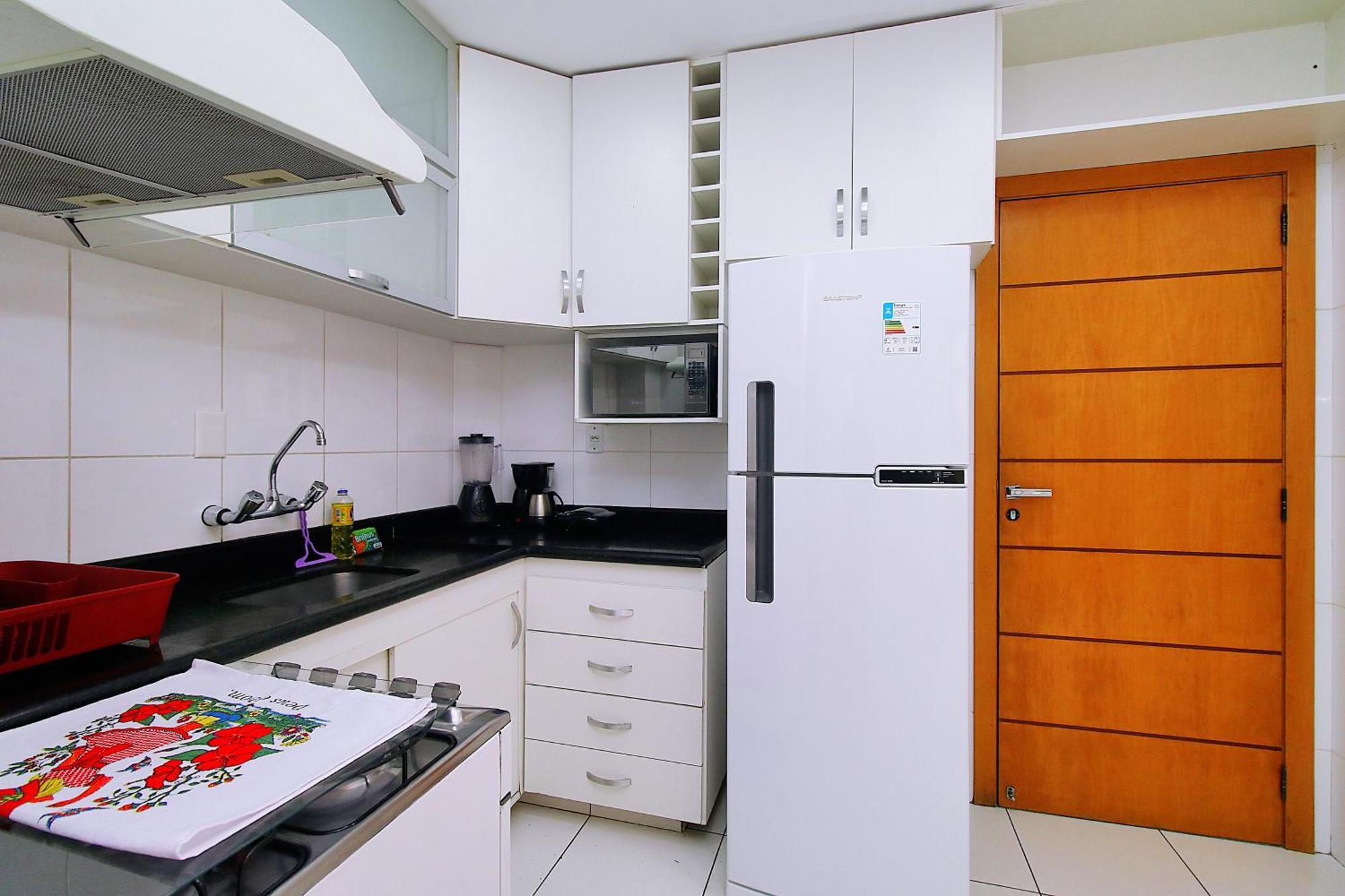 Apartamento 3 Quartos, 2 Minutos Andando Ate A Praia T011 Rio de Janeiro Esterno foto
