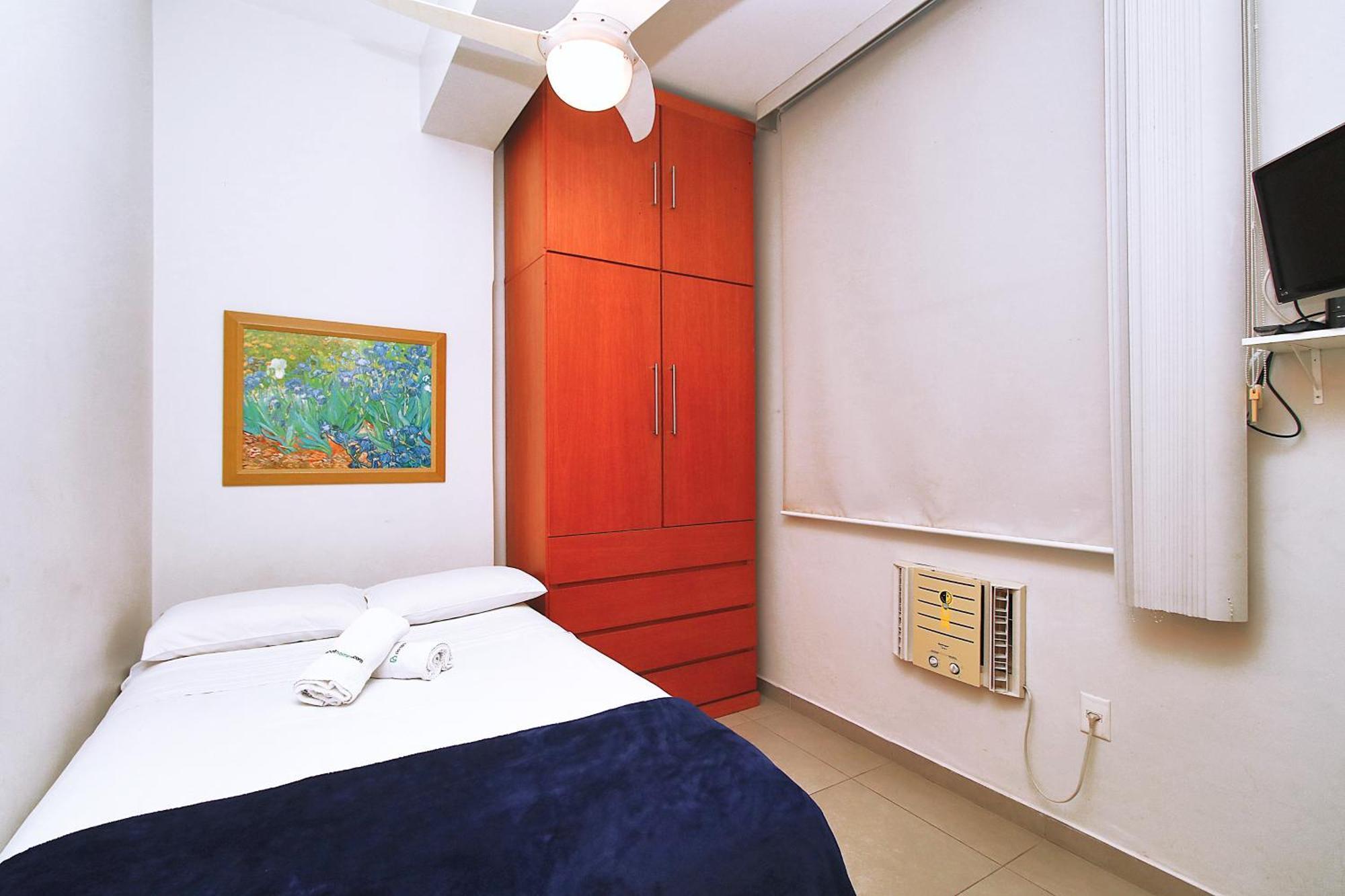 Apartamento 3 Quartos, 2 Minutos Andando Ate A Praia T011 Rio de Janeiro Esterno foto