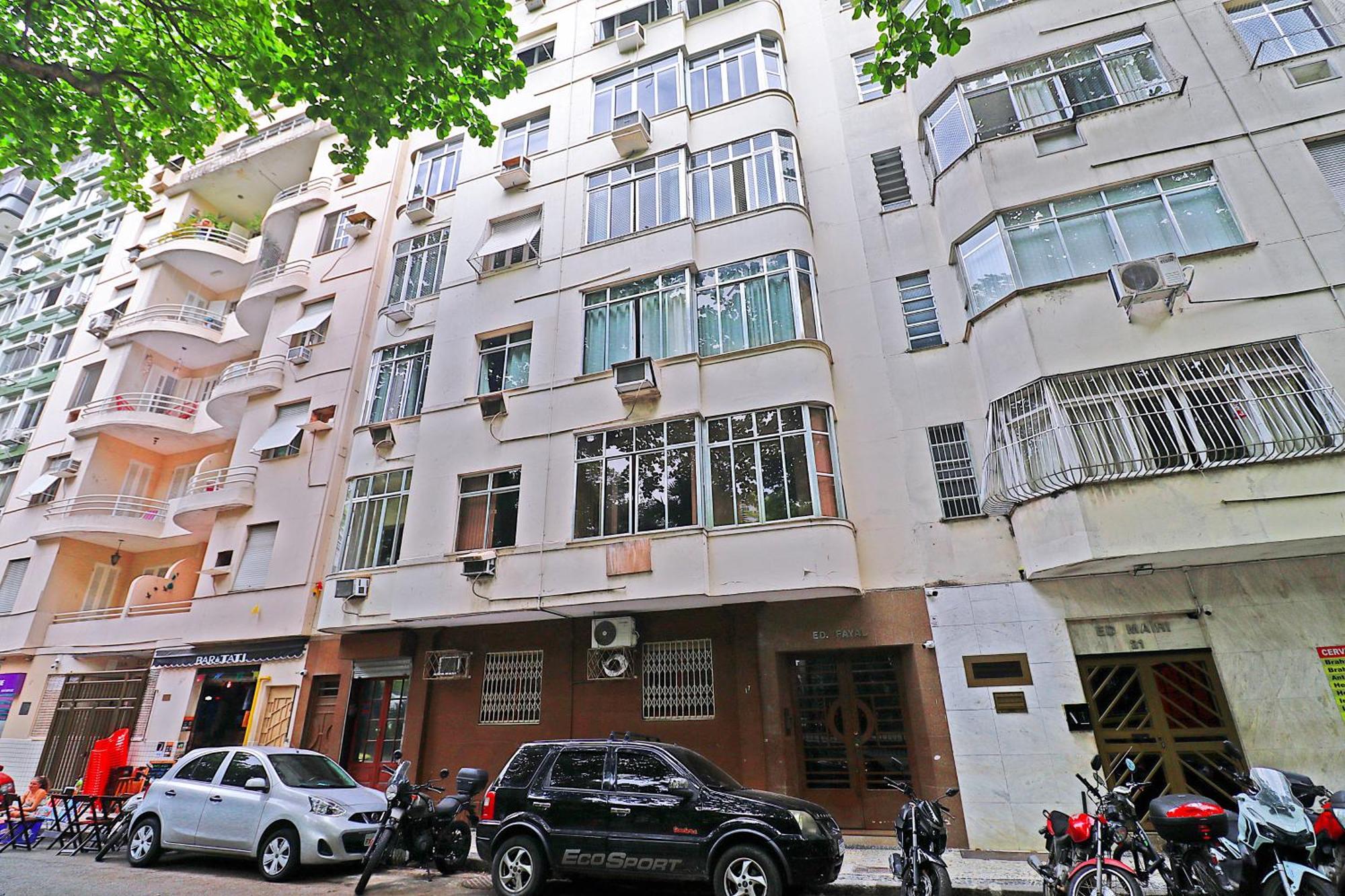 Apartamento 3 Quartos, 2 Minutos Andando Ate A Praia T011 Rio de Janeiro Esterno foto