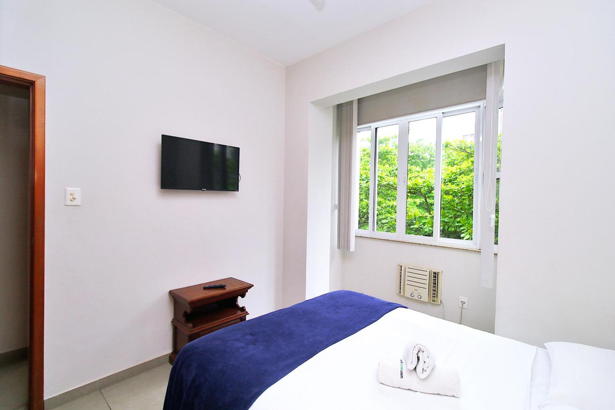 Apartamento 3 Quartos, 2 Minutos Andando Ate A Praia T011 Rio de Janeiro Esterno foto