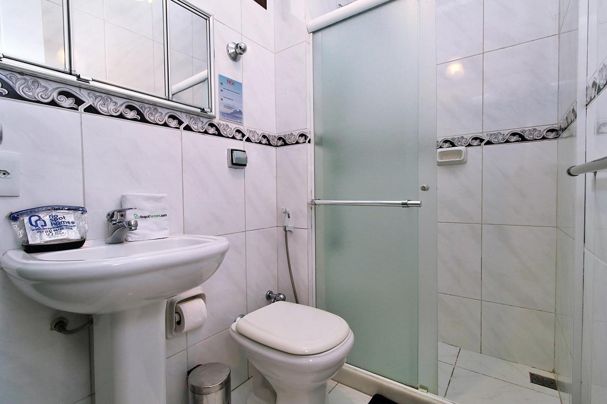 Apartamento 3 Quartos, 2 Minutos Andando Ate A Praia T011 Rio de Janeiro Esterno foto