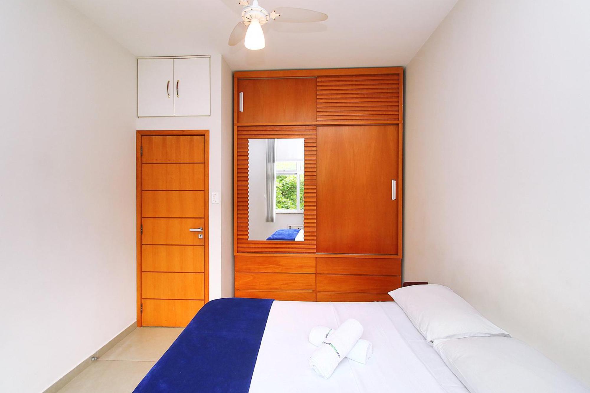Apartamento 3 Quartos, 2 Minutos Andando Ate A Praia T011 Rio de Janeiro Esterno foto