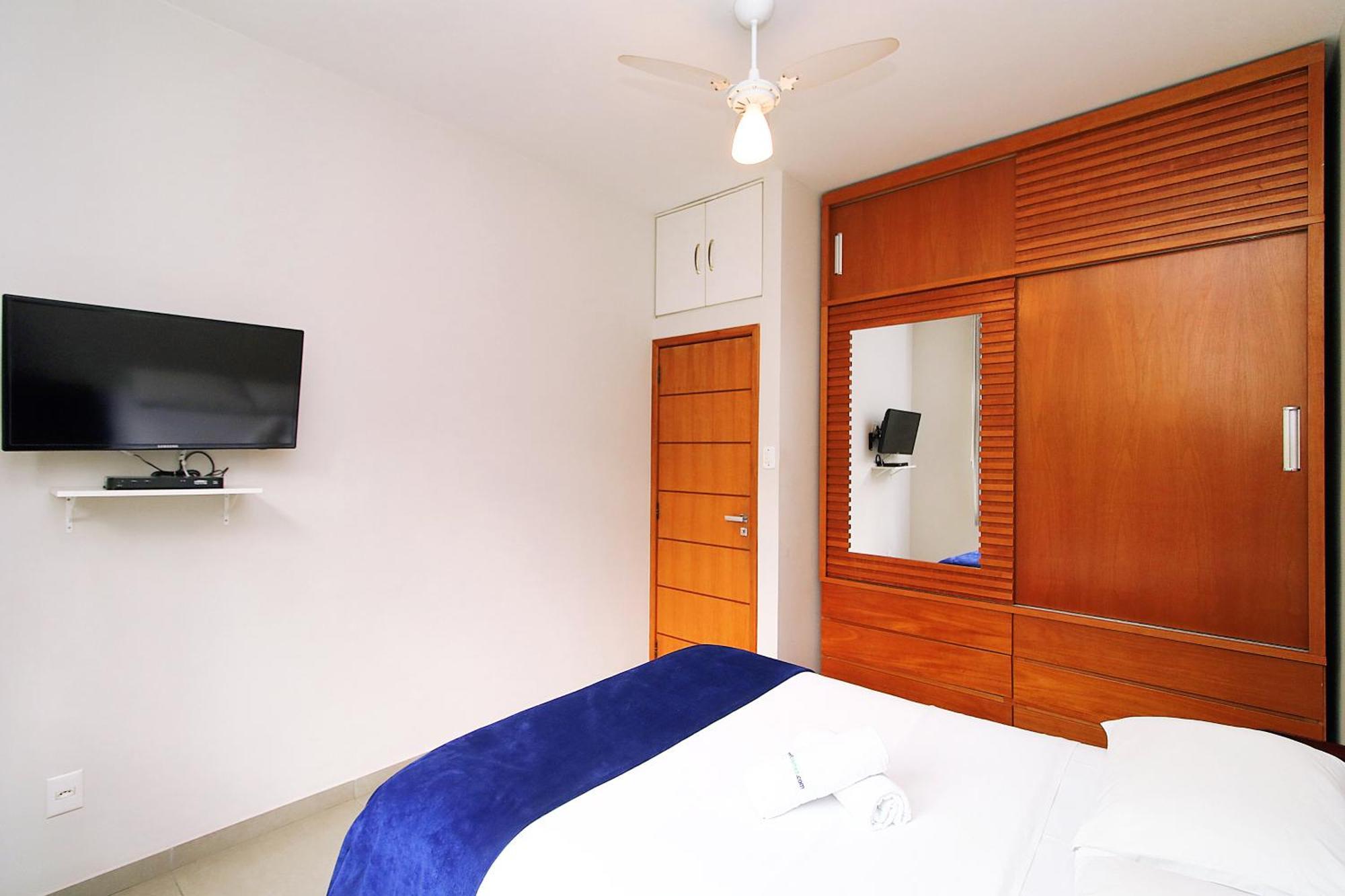 Apartamento 3 Quartos, 2 Minutos Andando Ate A Praia T011 Rio de Janeiro Esterno foto