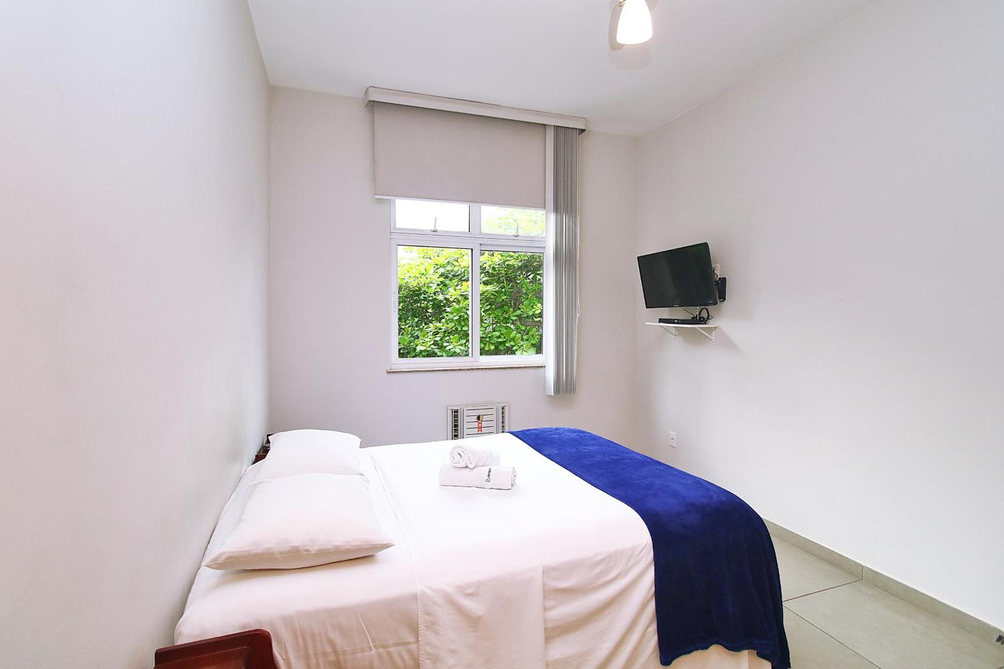Apartamento 3 Quartos, 2 Minutos Andando Ate A Praia T011 Rio de Janeiro Esterno foto