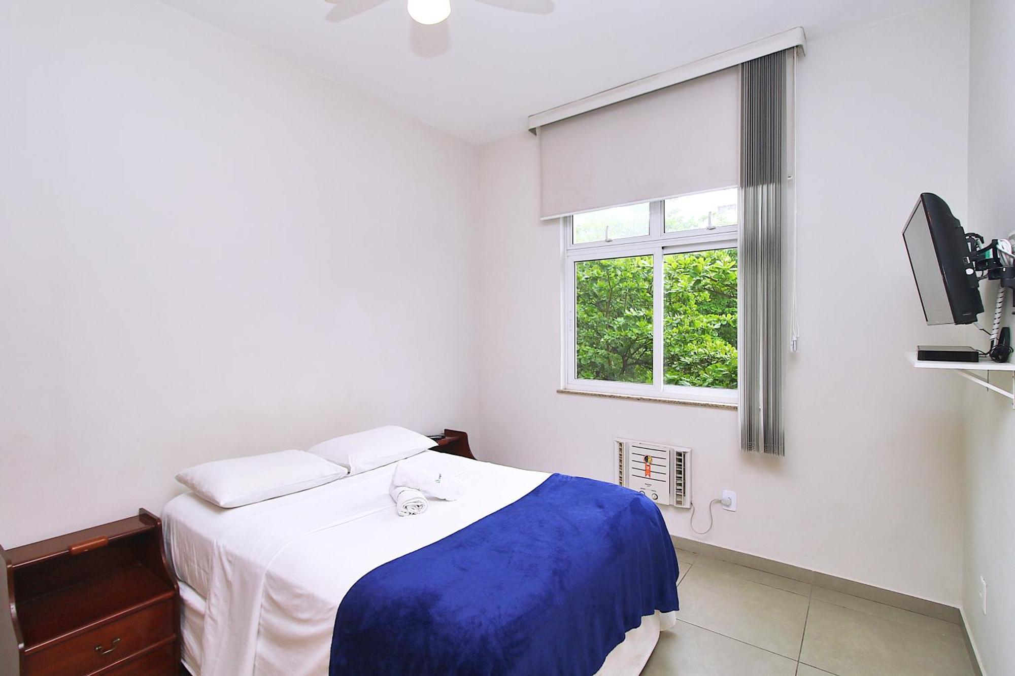 Apartamento 3 Quartos, 2 Minutos Andando Ate A Praia T011 Rio de Janeiro Esterno foto