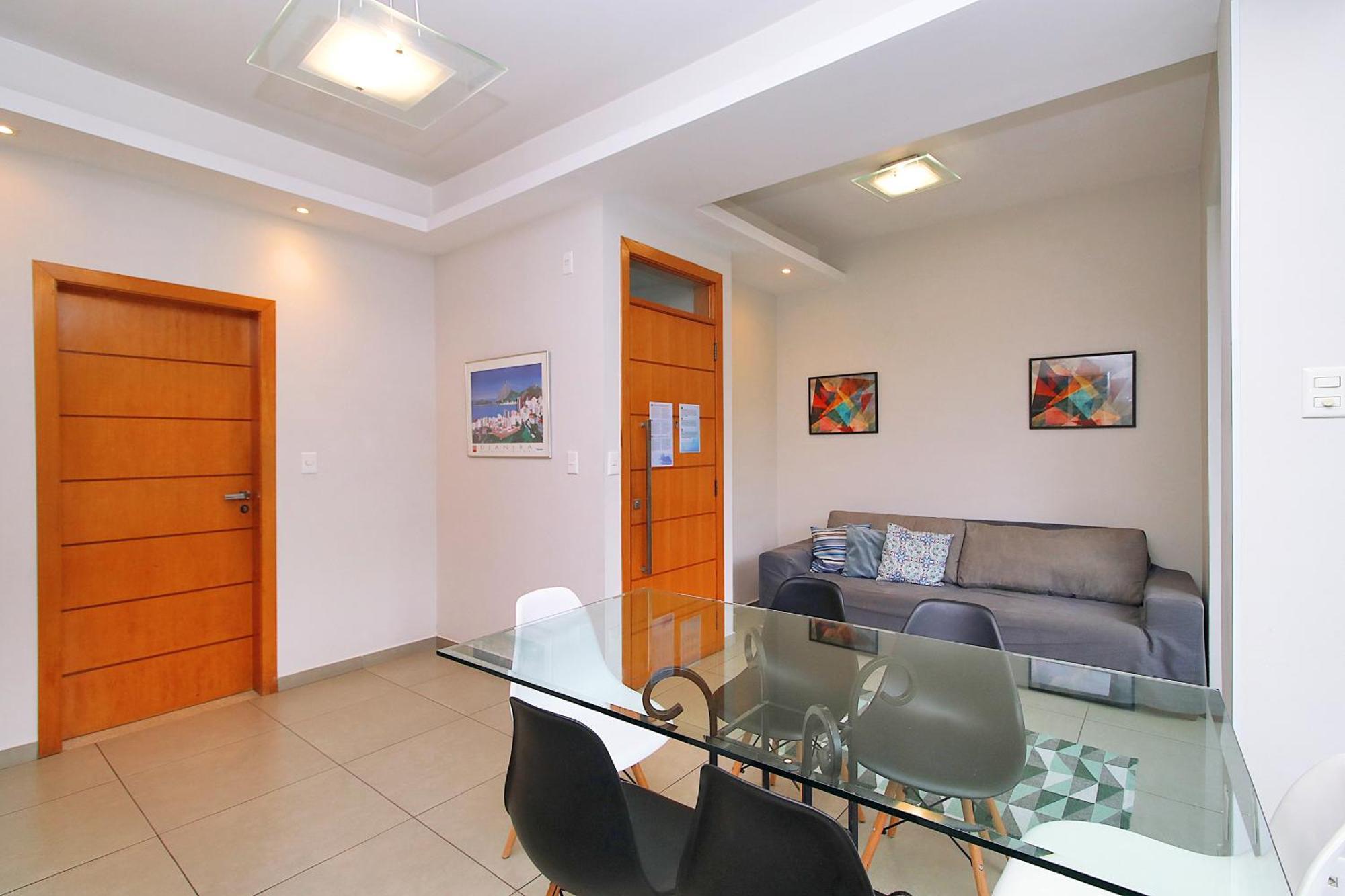 Apartamento 3 Quartos, 2 Minutos Andando Ate A Praia T011 Rio de Janeiro Esterno foto