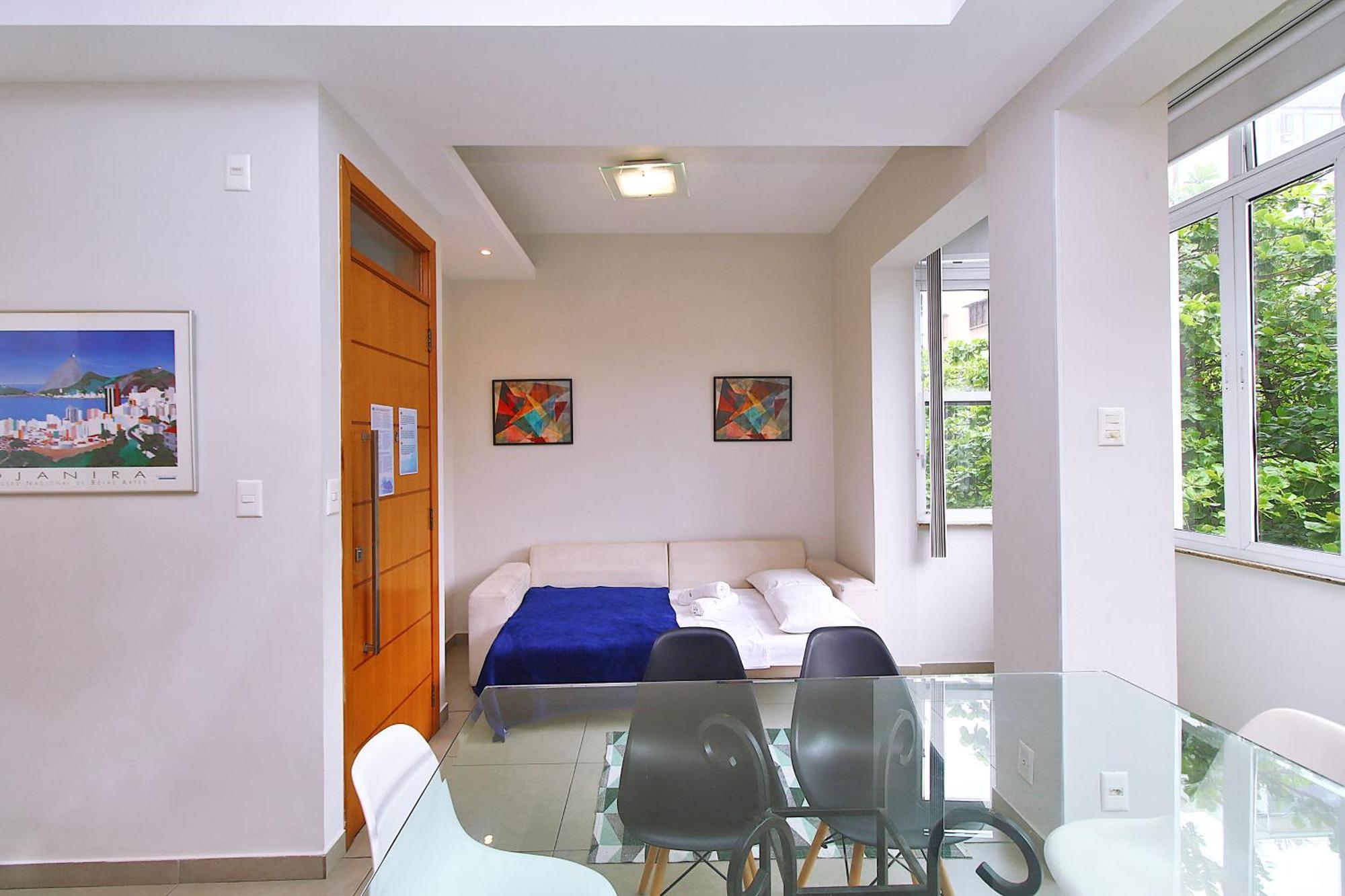 Apartamento 3 Quartos, 2 Minutos Andando Ate A Praia T011 Rio de Janeiro Esterno foto