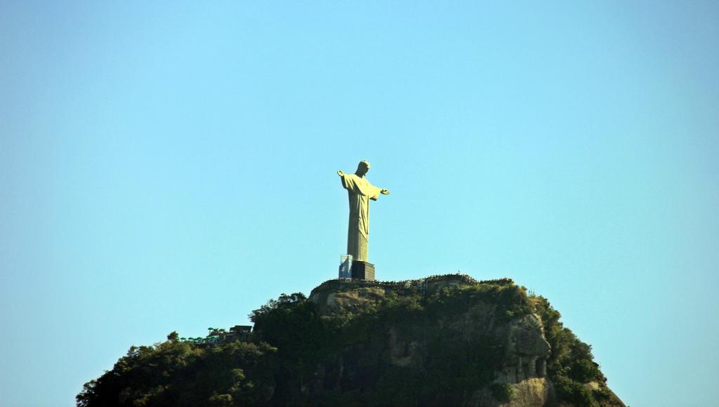 Apartamento 3 Quartos, 2 Minutos Andando Ate A Praia T011 Rio de Janeiro Esterno foto