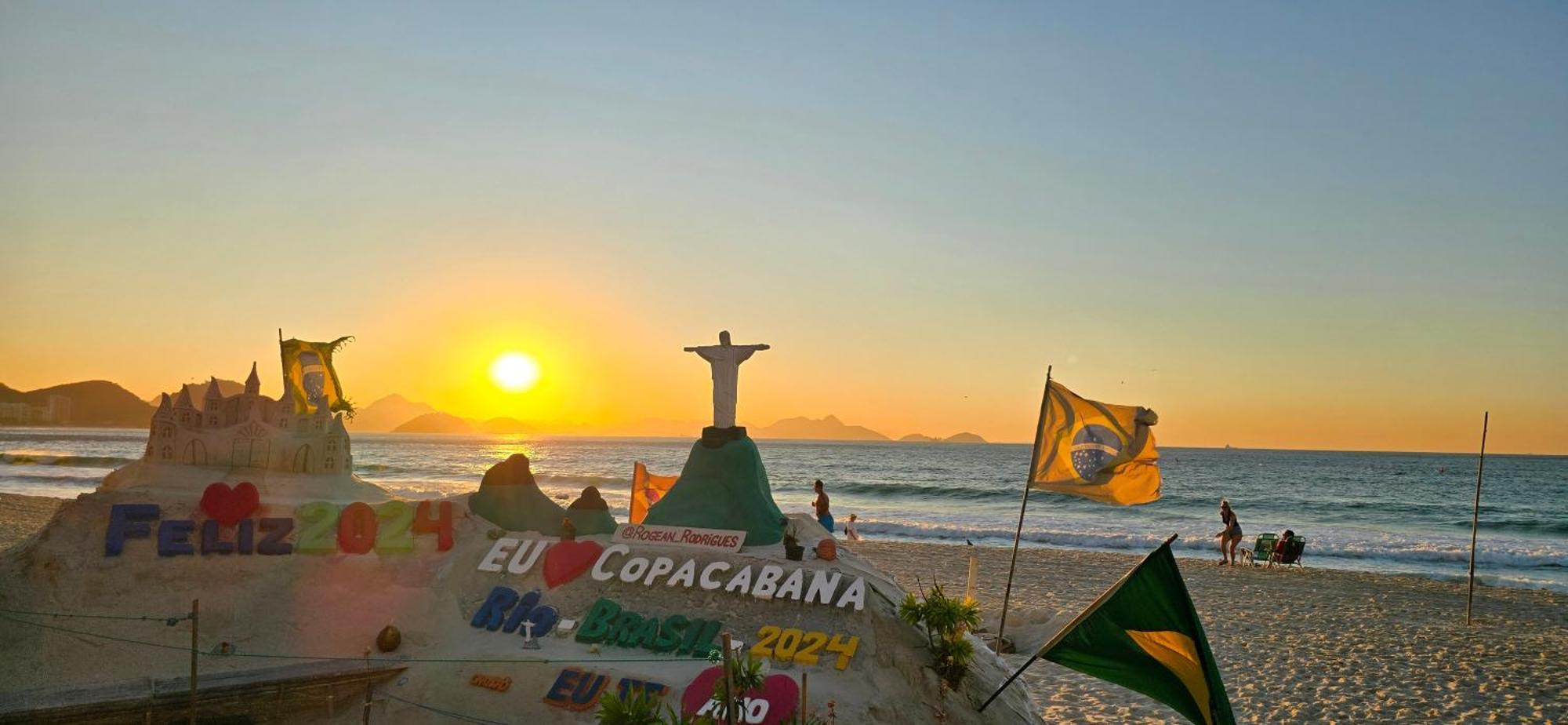 Apartamento 3 Quartos, 2 Minutos Andando Ate A Praia T011 Rio de Janeiro Esterno foto